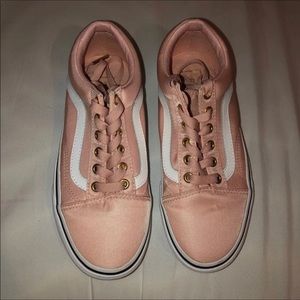 Old Skool Vans (Nylon)